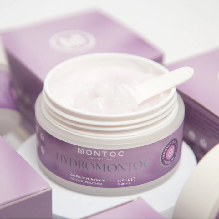 Gel Facial Hidratante Montoc