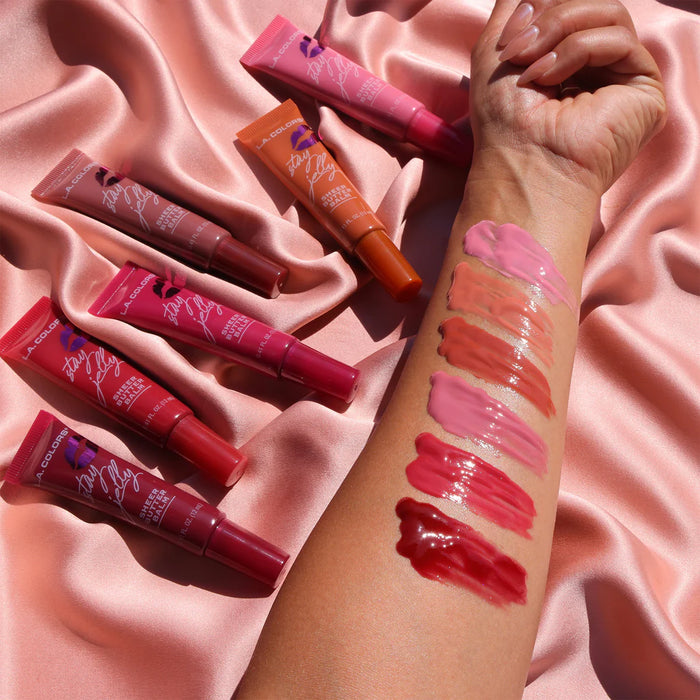 Balsamo Labial Stay Jelly L.a Colors
