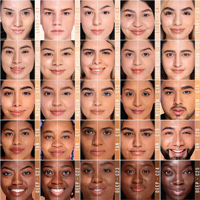 Corrector Beauty Creations