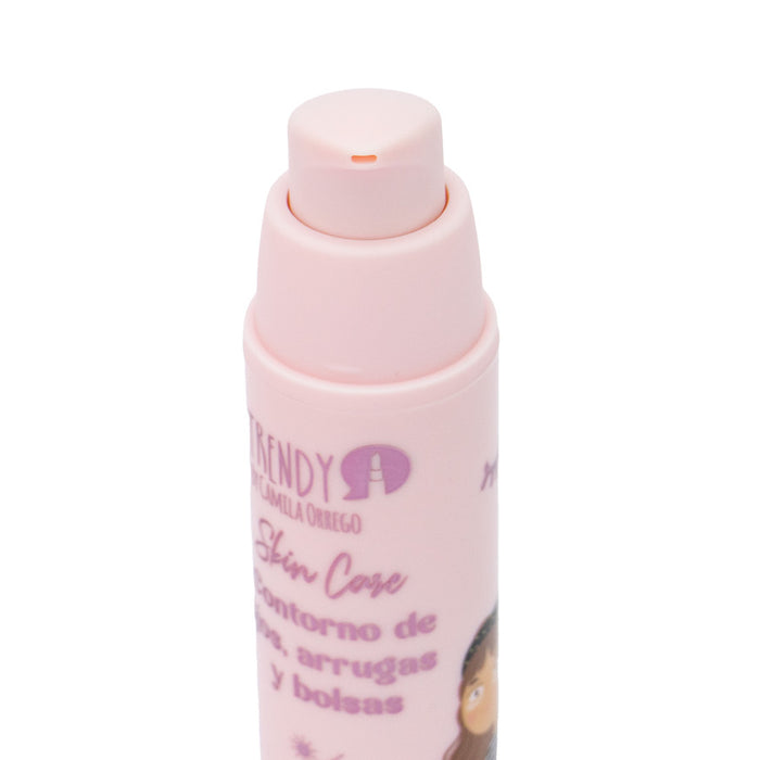 Contorno de Ojos Trendy Arrugas y Bolsas