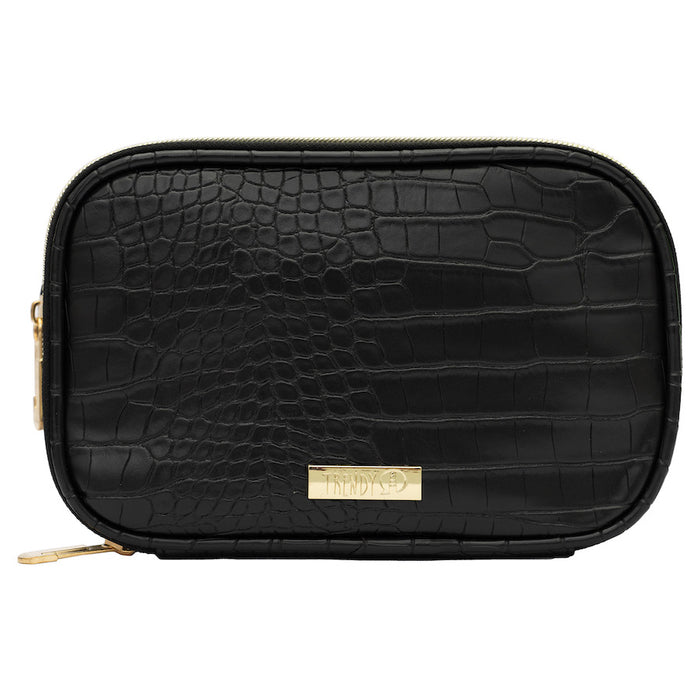 Cosmetiquera Cuerina Trendy