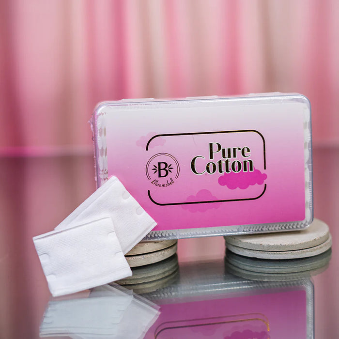 Caja Pomos Bloomshell Pure Cotton
