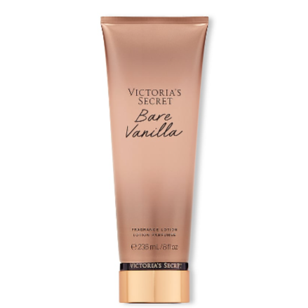 Crema Bare Vanilla Victoria's Secret