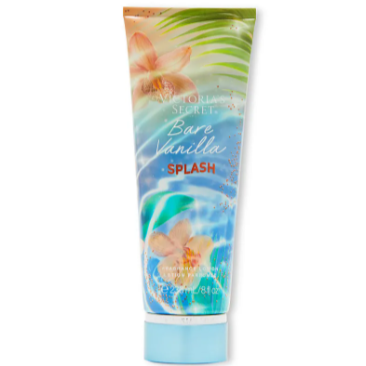 Crema Bare Vanilla Splash Victoria's Secret