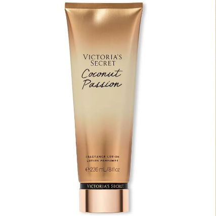 Crema Coconut Passion Victoria's Secret