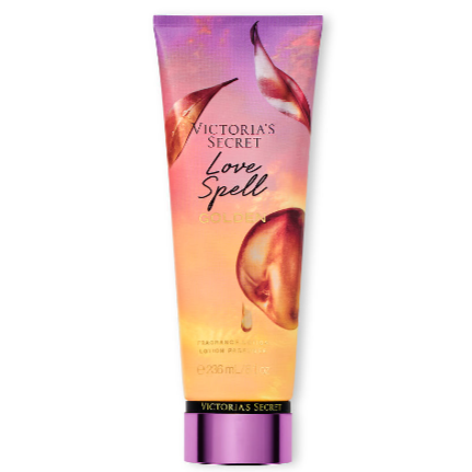 Crema Love Spell Golden Victorias Secret