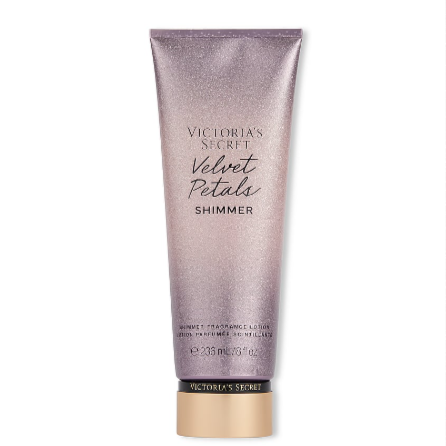 Crema Velvet Petals Shimmer Victoria's Secret