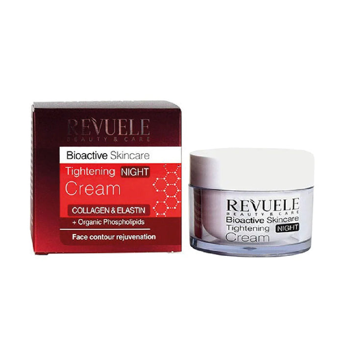 Crema Anti Envejecimiento Bioactive Colageno Revuele