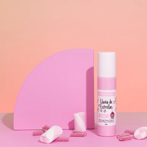 Perfume para el Cabello Lluvia de Estrellas