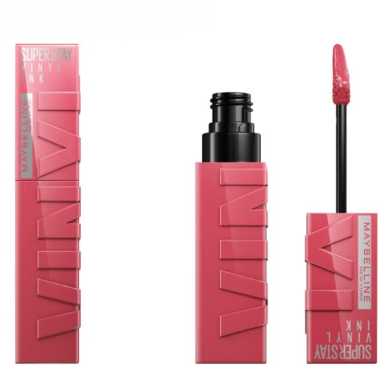 Labial Maybelline Vinyl Ink