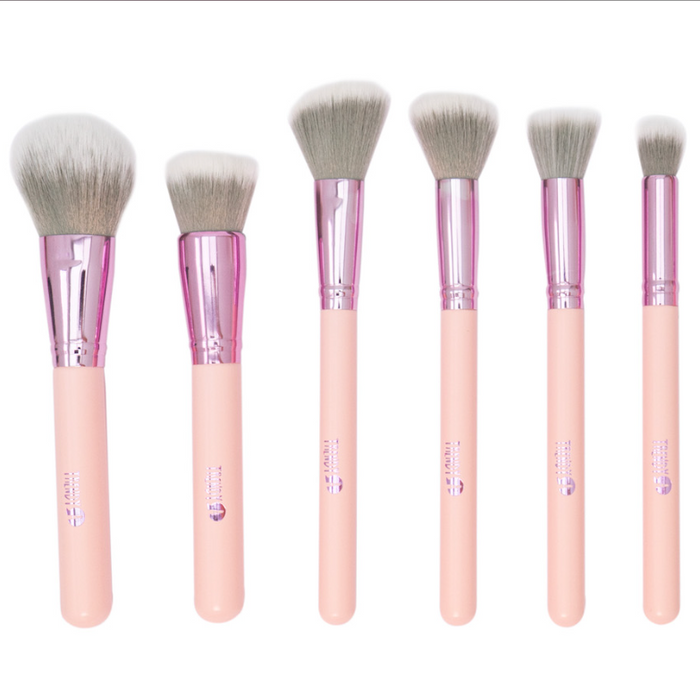 Kit de Brochas Trendy Tornasol Kl10 X 10 Und