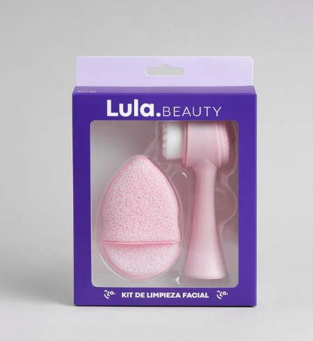 Kit Limpieza Facial Lula Klf01