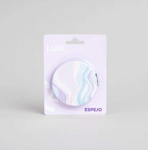 Espejo Circular Lula Mini