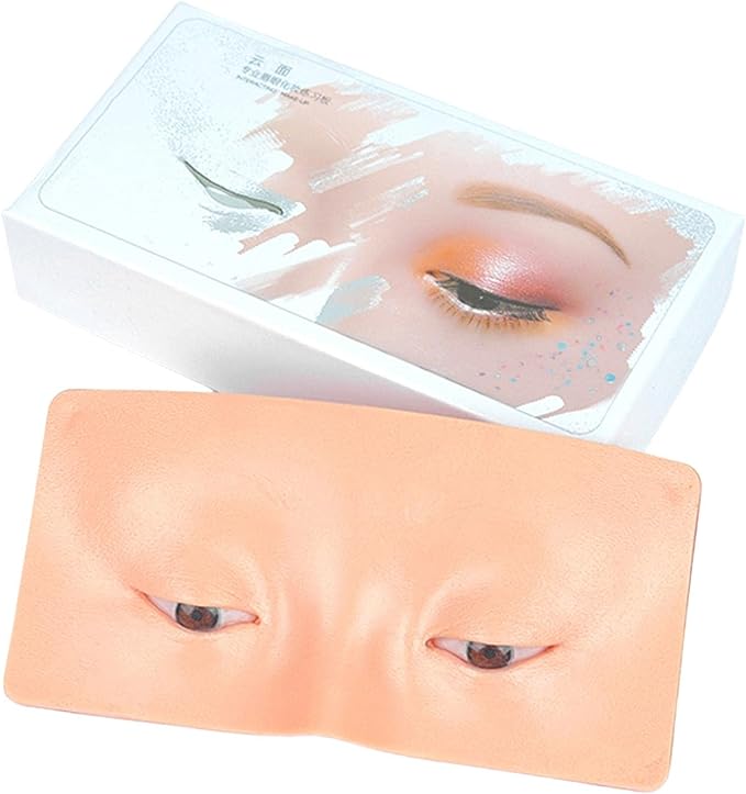 Molde para Practicar Maquillaje