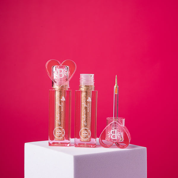 Delineador en Glitter Bloomshell