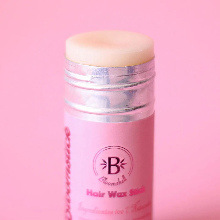 Barra Bloomshell para el Cabello Bloomstick + Cepillo