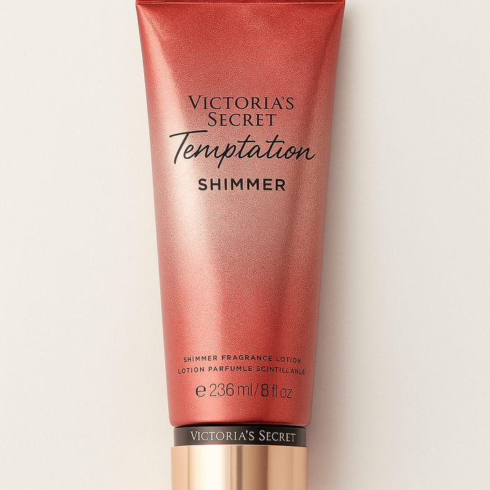 Crema Victorias Secret Temptation Shimmer