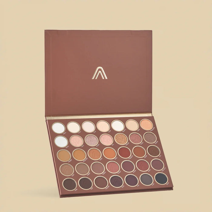 Paleta de sombras Cocoa Atenea