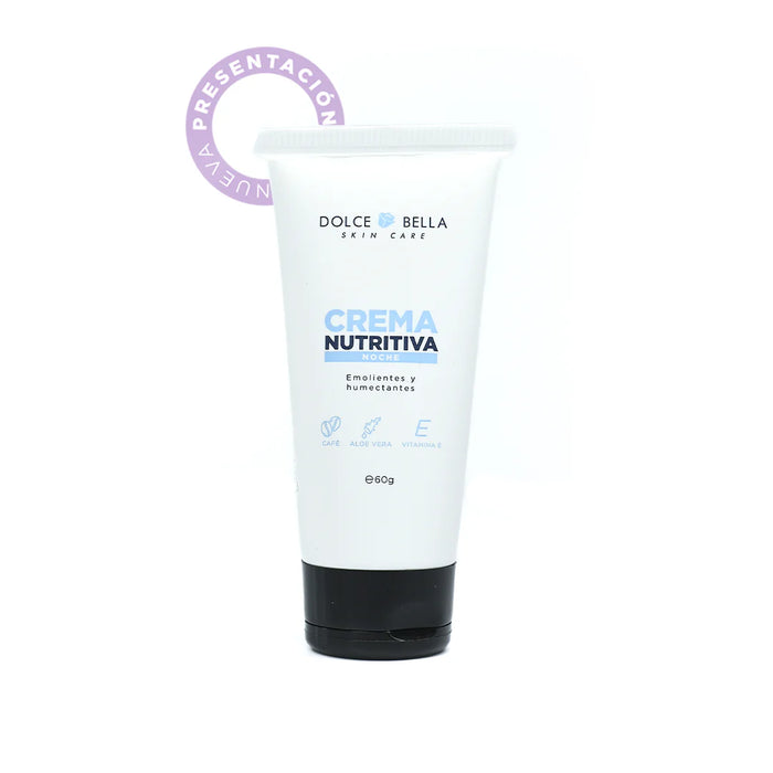 Crema Nutritiva Noche Dolce Bella