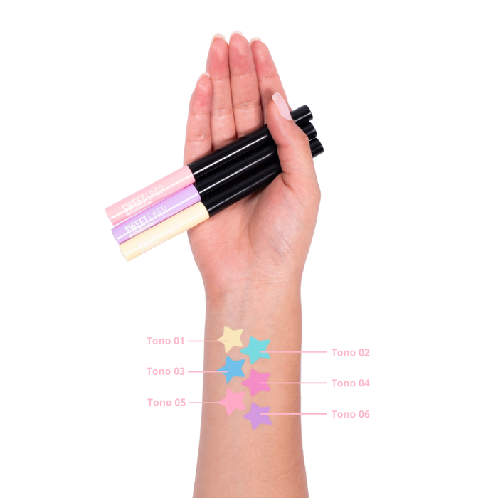 Delineador Sweet Liner Miis