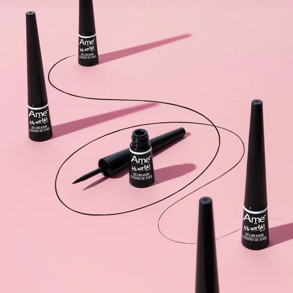 Delineador Liquido Ame
