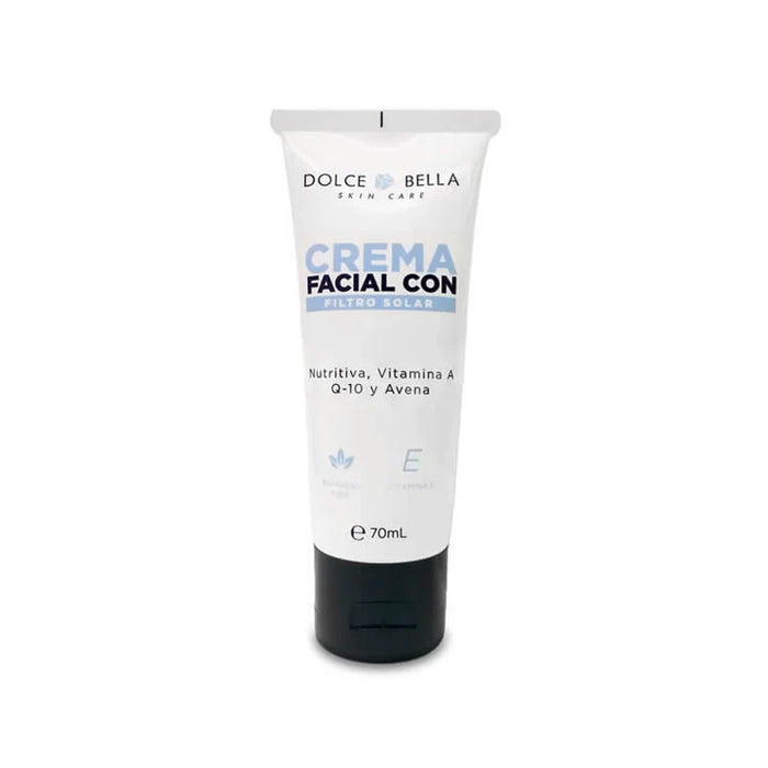 Crema Facial Nutritiva Dolce Bella