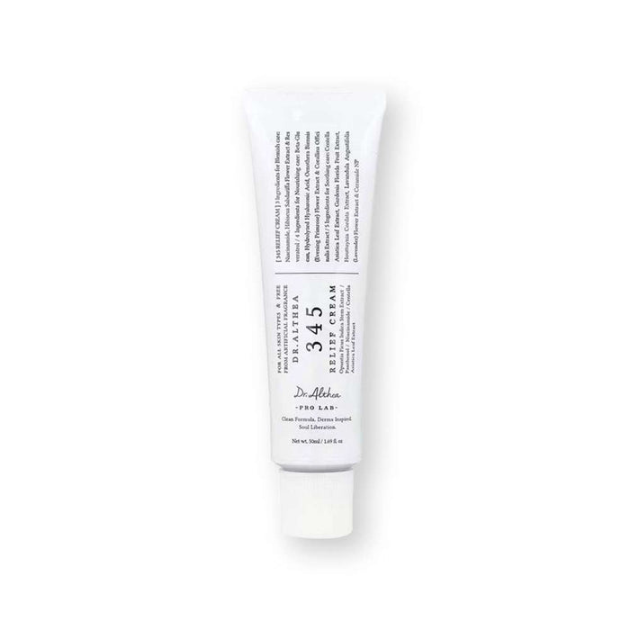 345 RELIEF CREAM DR ALTHEA