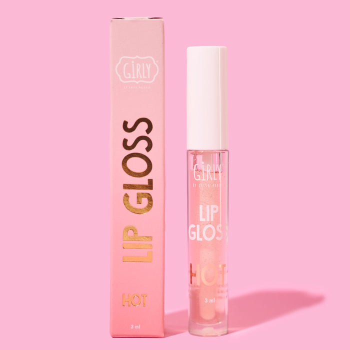 Lip Gloss Hot Girly