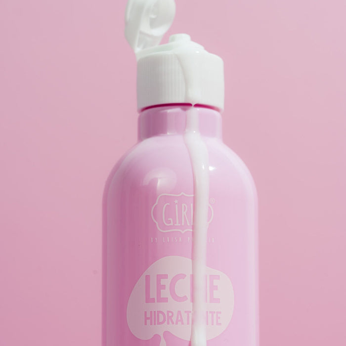 Leche Hidratante Girly