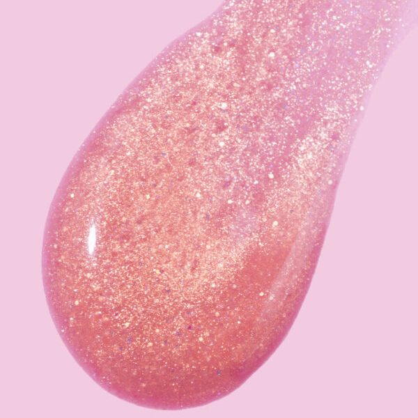 Lip Balm Peptidos Girly con Brillo Birthday Edition