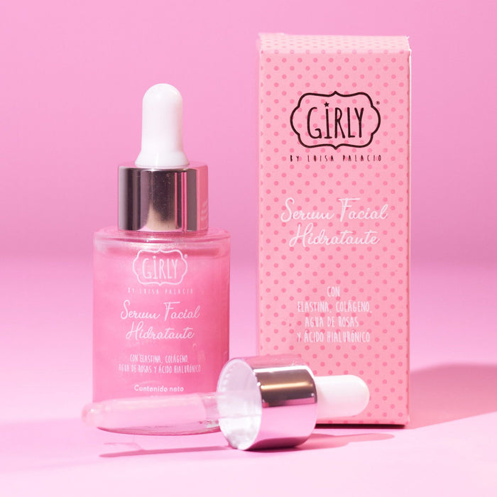 Serum Facial Hidratante Girly