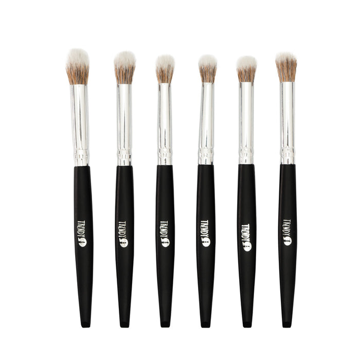 Kit de Brochas Trendy Difuminadoras Pro