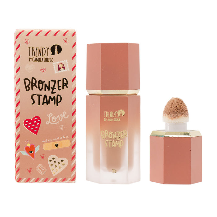 Bronzer Trendy Stamp