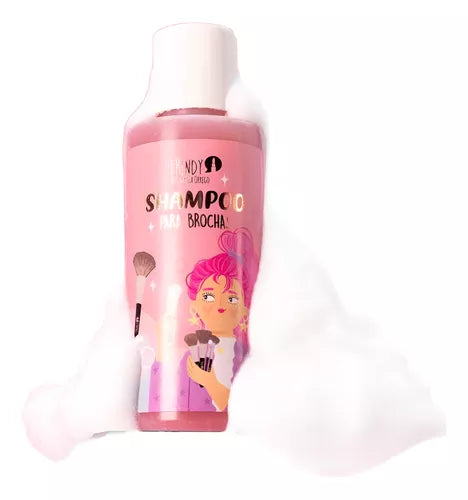 Shampoo Brochas Trendy