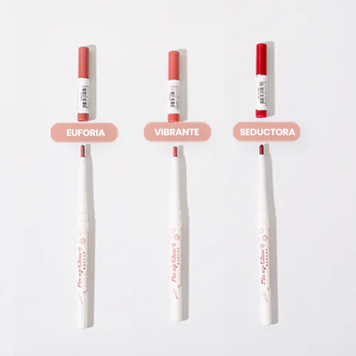 Delineador Retractil Pin Up