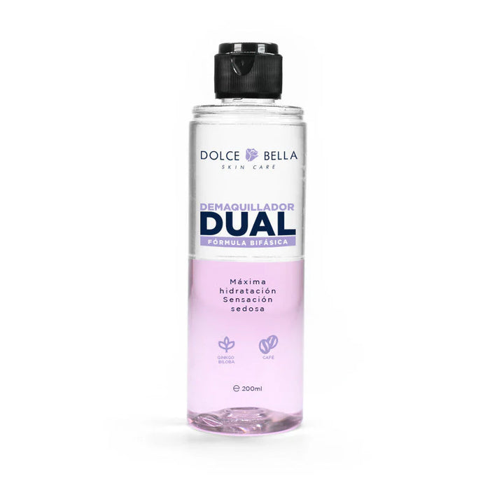 Desmaquillador Dual Dolce Bella