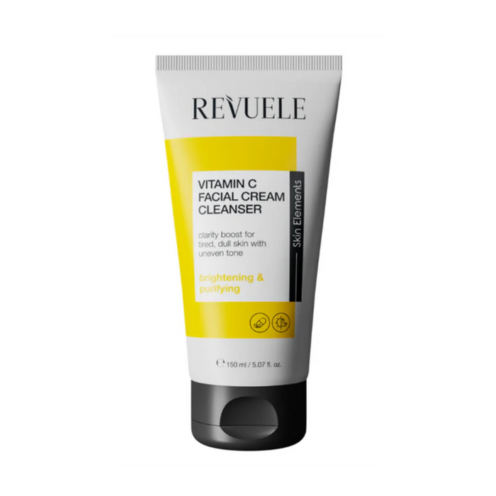 Jabón Facial Vitamina C Revuele