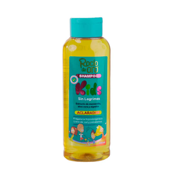 Shampoo Rocio Kids