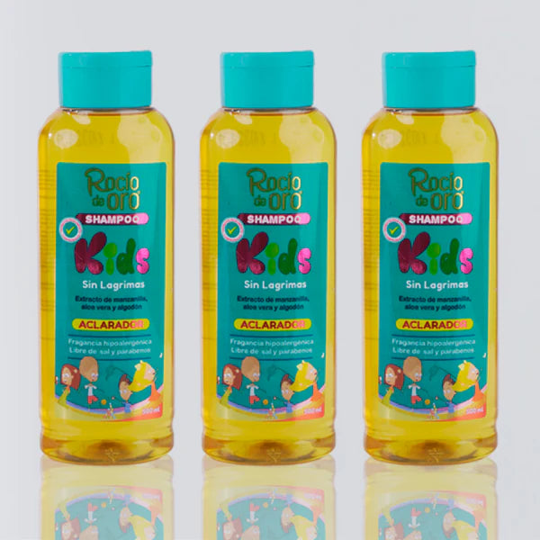 Shampoo Rocio Kids