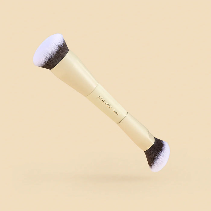 Brocha Atenea Duo Base y Crema Db02