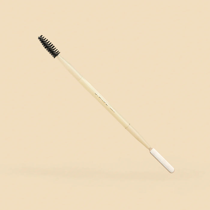 Brocha Atenea Duo Cejas y Espátula Db09