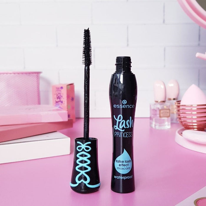 Pestañina Essence Lash Princess Azul Water Proof