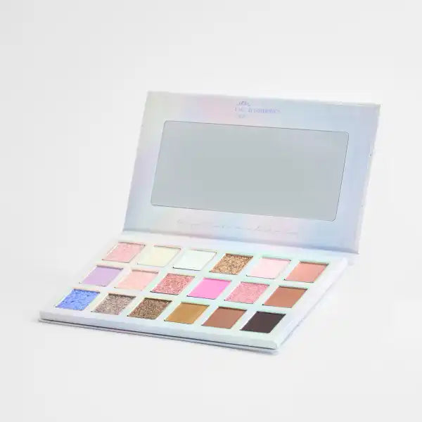 Paleta de Sombras y Pigmentos Luna, Eg X Miis