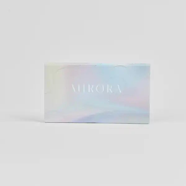 Paleta de Iluminadores Multi Cromáticos: Aurora, Eg X Miis