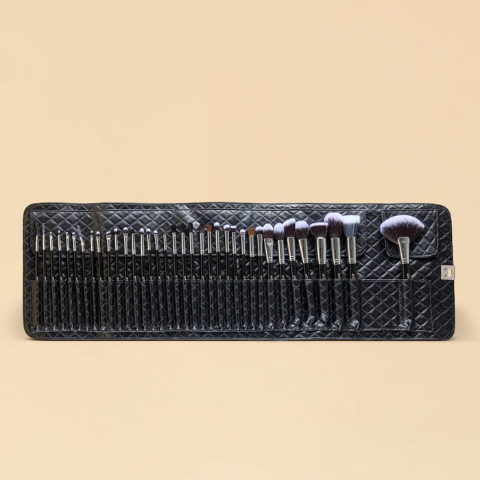 Kit de Brochas Atenea Black Pro X36