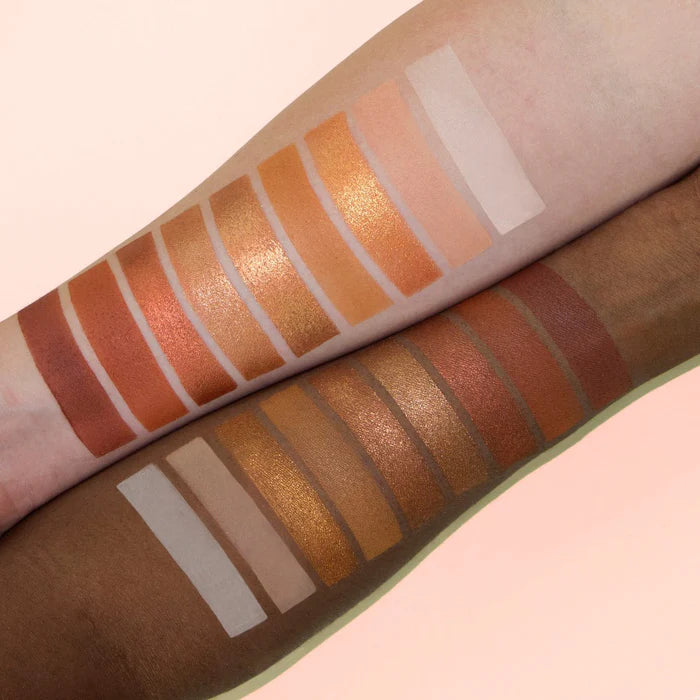 Paleta L.a. Girl Keep It Plaufull Foreplay Ges435