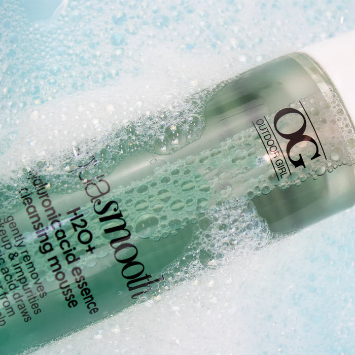 Espuma Limpiadora Aquasmooth Og