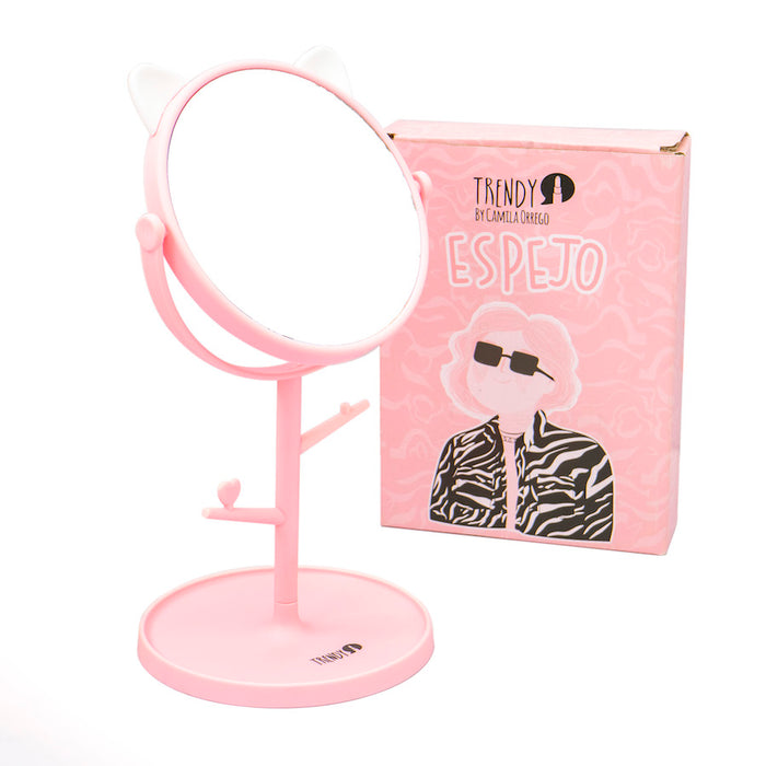 Espejo Gato Trendy