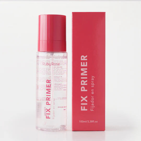 Fijador Fix Primer Ruby Rose