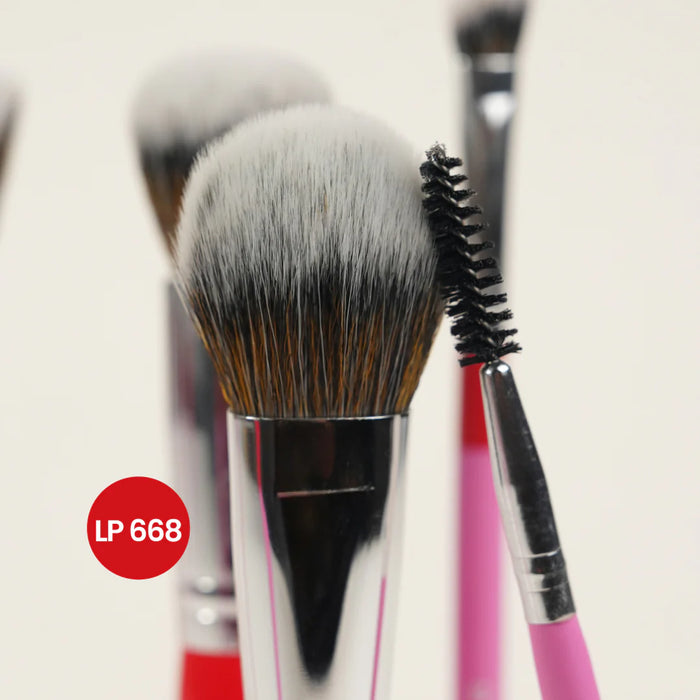 Kit Brochas Montoc Fluffy